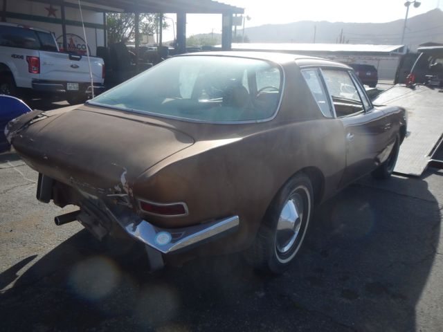 1970 Studebaker 2R10 AVANTI - photo 4