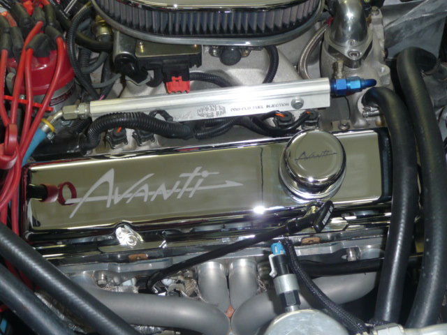 1970 Studebaker Avanti II - photo 11