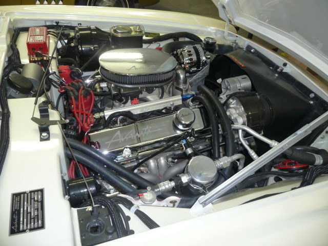 1970 Studebaker Avanti II - photo 9