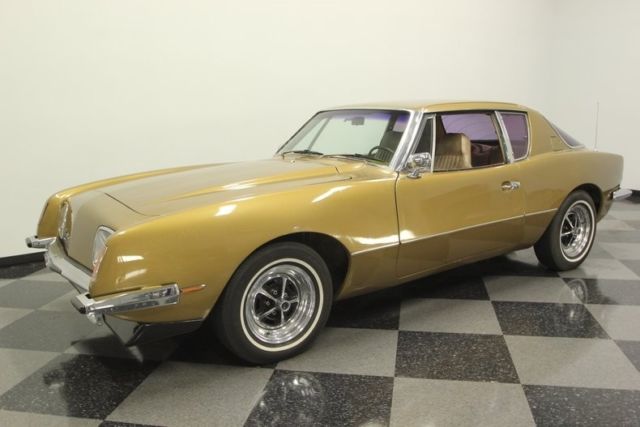 1970 Studebaker II -- - photo 7