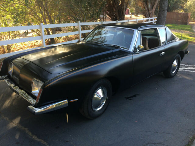 1970 Studebaker