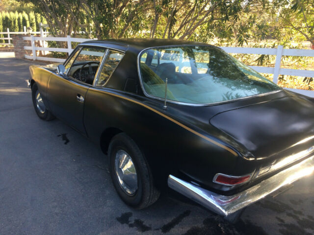1970 Studebaker - photo 4