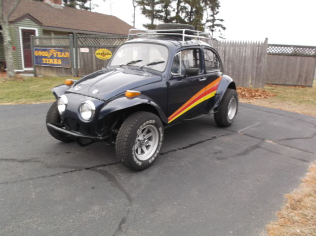 1970 Volkswagen Beetle - Classic Baja - photo 2