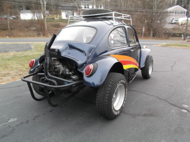 1970 Volkswagen Beetle - Classic Baja - photo 5