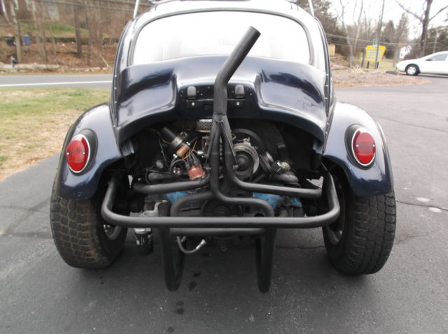 1970 Volkswagen Beetle - Classic Baja - photo 6