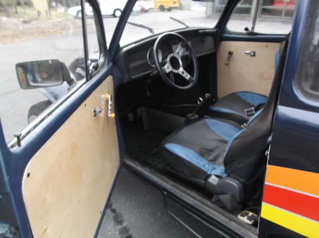 1970 Volkswagen Beetle - Classic Baja - photo 7