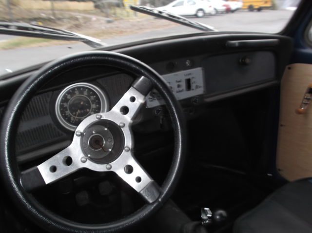 1970 Volkswagen Beetle - Classic Baja - photo 8