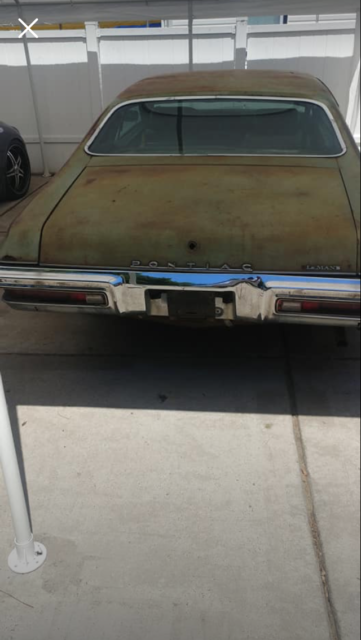 1970 Pontiac Le Mans - photo 2