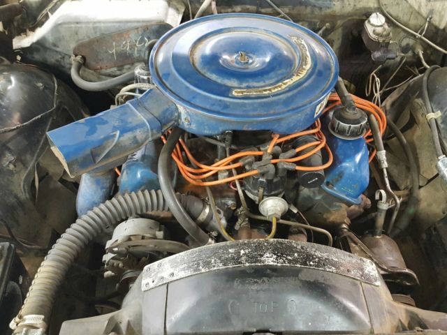 1970 Mercury Monterey Sedan - photo 10