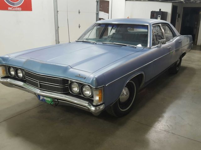 1970 Mercury Monterey Sedan - photo 12