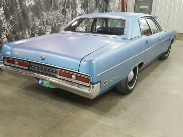 1970 Mercury Monterey Sedan - photo 4
