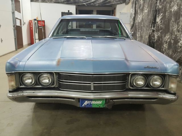 1970 Mercury Monterey Sedan - photo 5