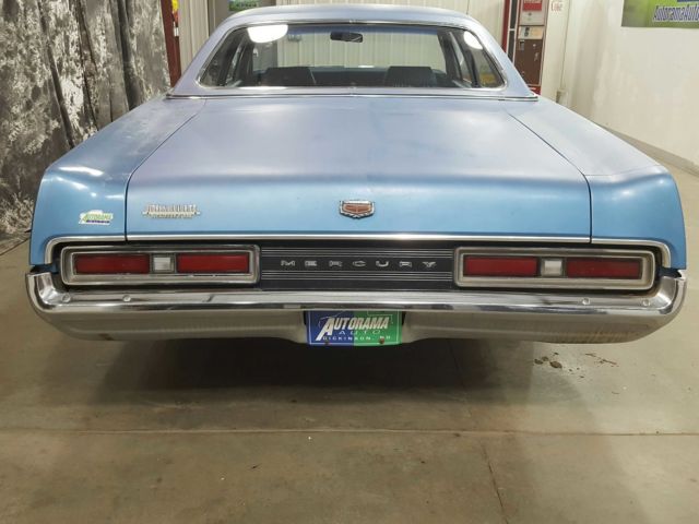 1970 Mercury Monterey Sedan - photo 6