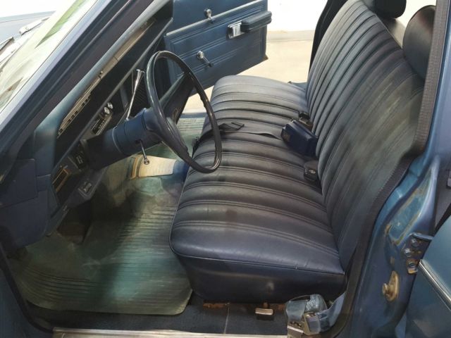 1970 Mercury Monterey Sedan - photo 7