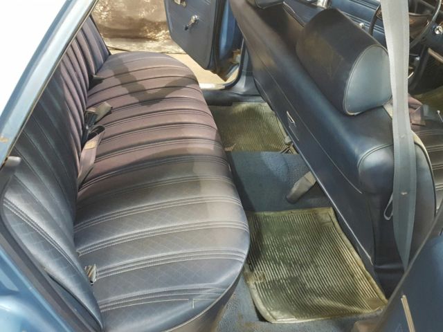 1970 Mercury Monterey Sedan - photo 8