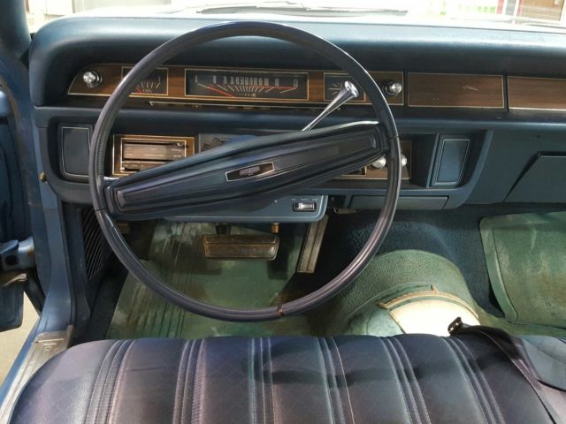 1970 Mercury Monterey Sedan - photo 9