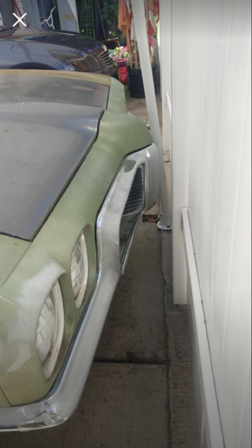 1970 Pontiac Le Mans - photo 4