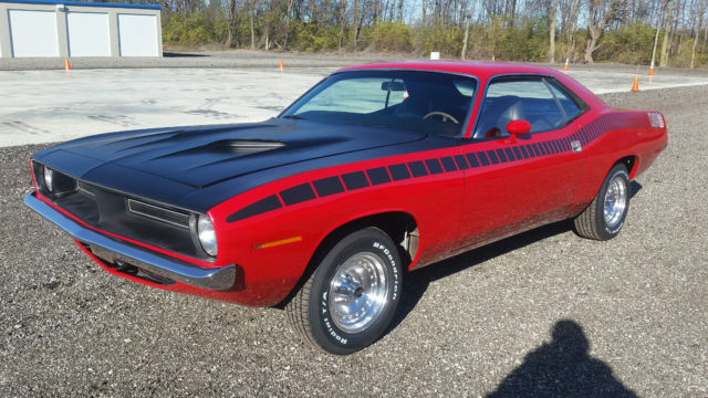1970 Barracuda 1970 Plymouth Barracuda