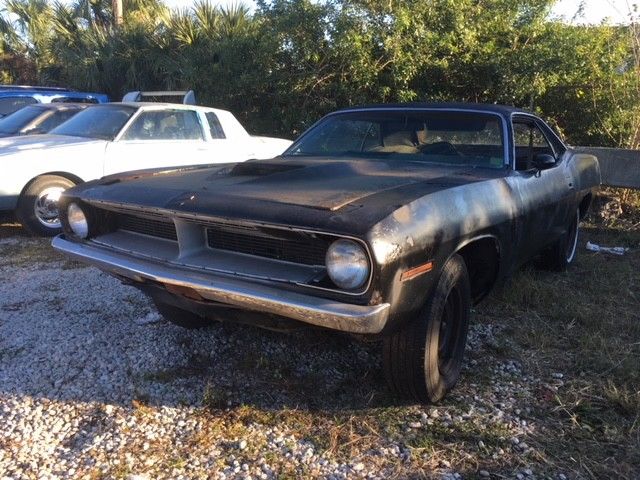 1970 barracuda 318 BH23G0B complete w 318 complete 1970 Plymouth Barracuda