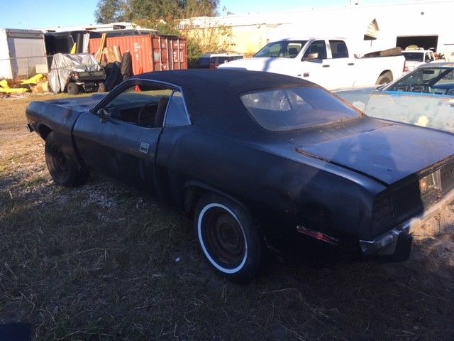 1970 Plymouth Barracuda - photo 3