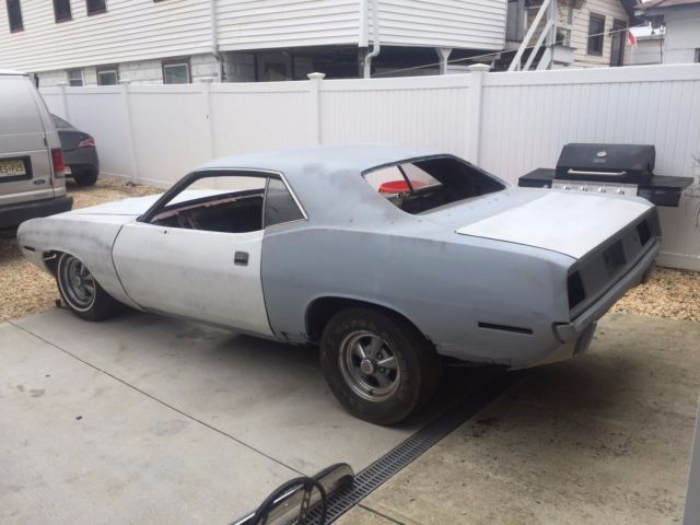 1970 Plymouth Barracuda - photo 3