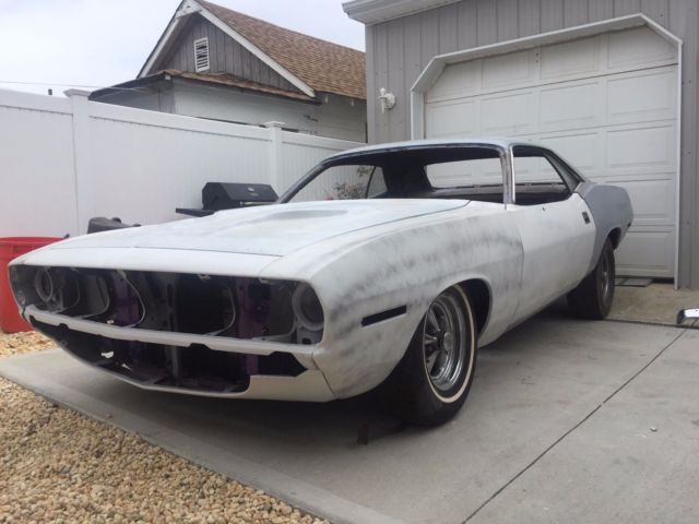 1970 Plymouth Barracuda - photo 4