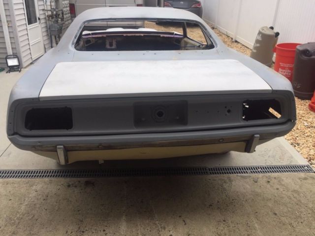 1970 Plymouth Barracuda - photo 5