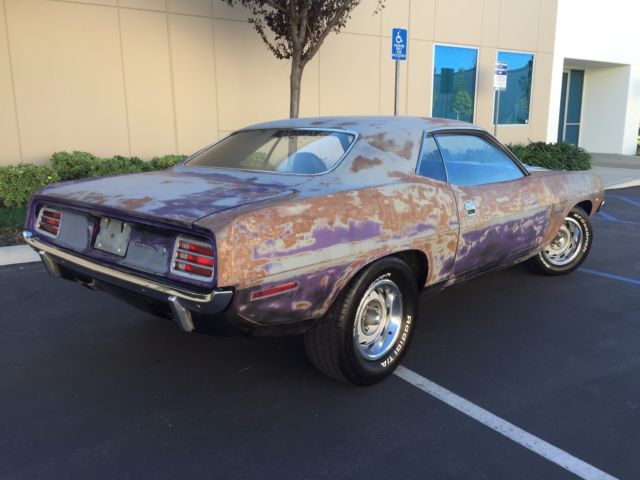 1970 Plymouth Barracuda - photo 2