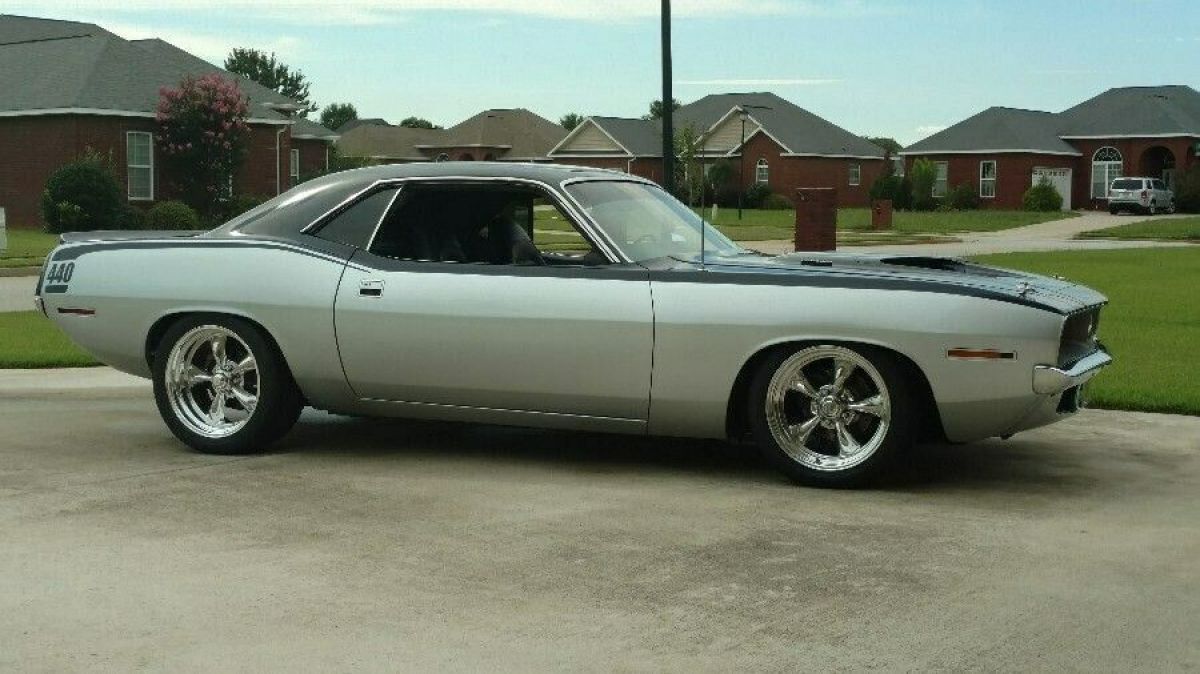 1970 Plymouth Barracuda - photo 2