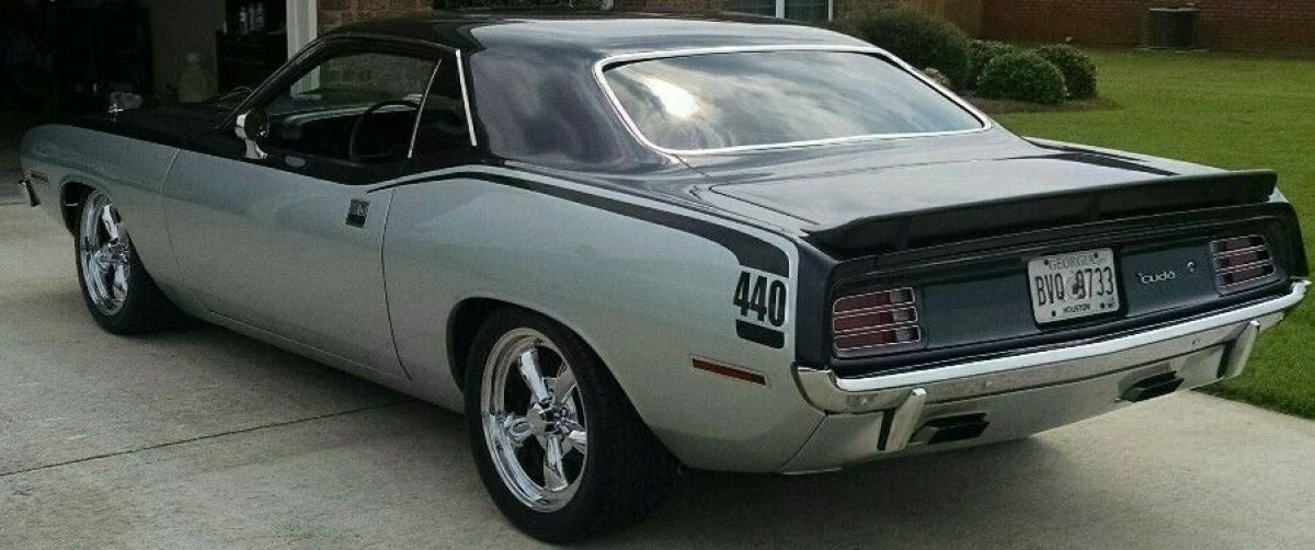 1970 Plymouth Barracuda - photo 3