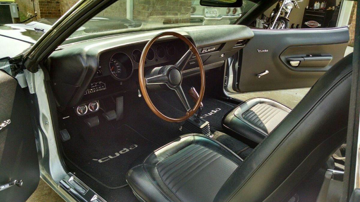 1970 Plymouth Barracuda - photo 5