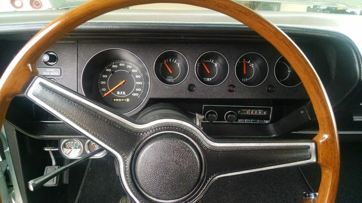 1970 Plymouth Barracuda - photo 6