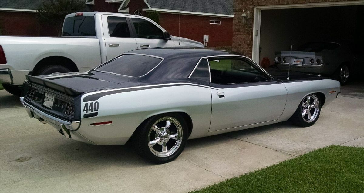 1970 Plymouth Barracuda - photo 7