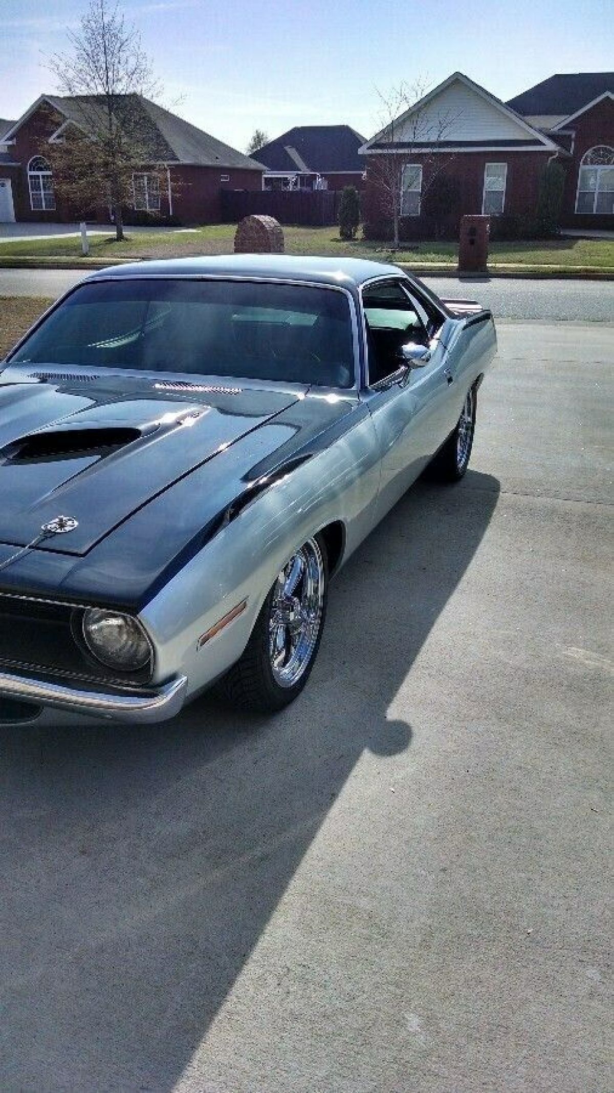 1970 Plymouth Barracuda - photo 8