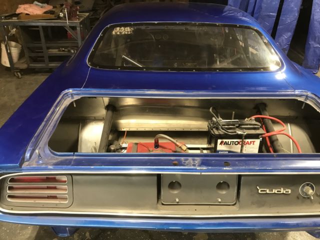 1970 Plymouth Barracuda - photo 2