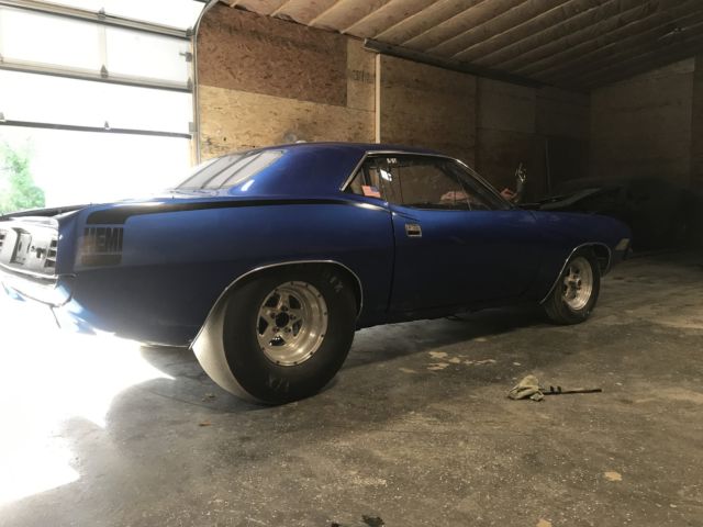 1970 Plymouth Barracuda - photo 3