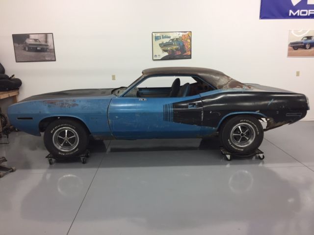 1970 Plymouth Barracuda