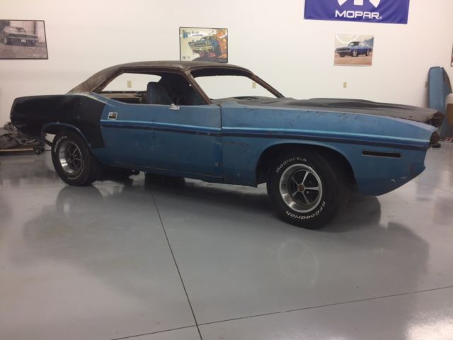 1970 Plymouth Barracuda - photo 2
