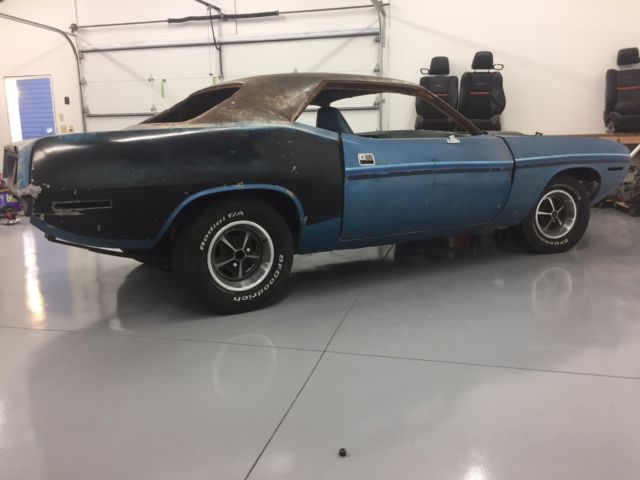 1970 Plymouth Barracuda - photo 3