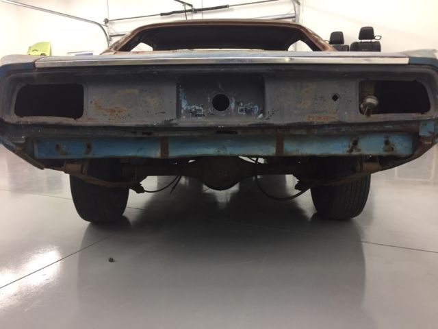 1970 Plymouth Barracuda - photo 5