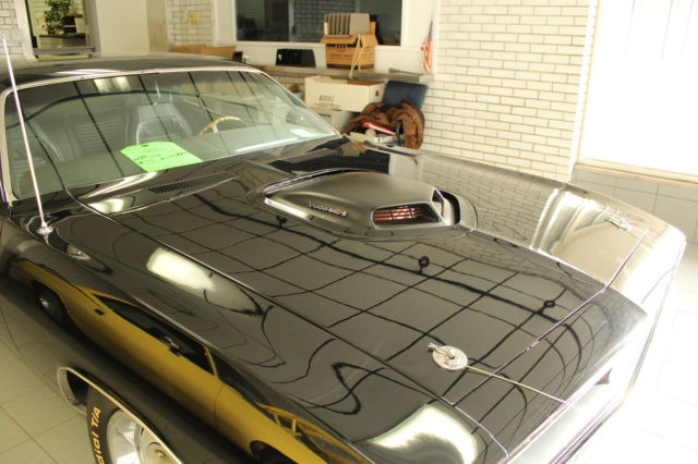 1970 Plymouth Barracuda - photo 10