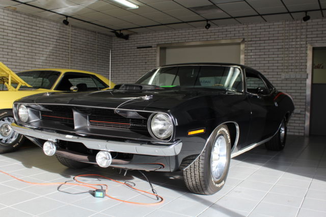 1970 Plymouth Barracuda - photo 11