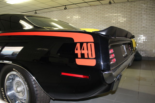 1970 Plymouth Barracuda - photo 12