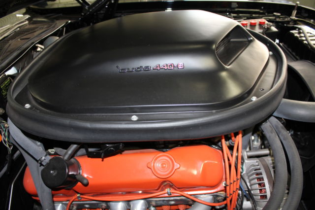 1970 Plymouth Barracuda - photo 8