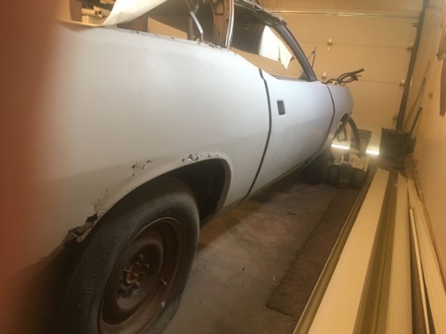 1970 Plymouth Barracuda Convertible - photo 2