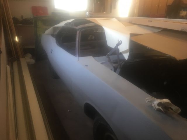 1970 Plymouth Barracuda Convertible - photo 4