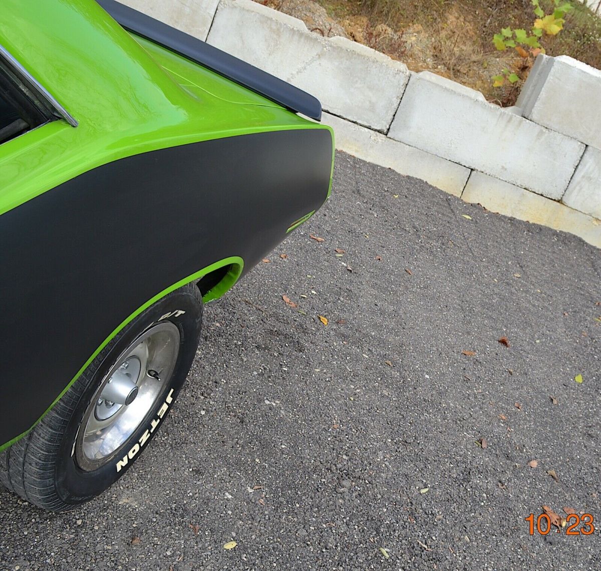 1970 Plymouth Barracuda CUDA 440 6PAC 4SPD AC BUCKETS - photo 11