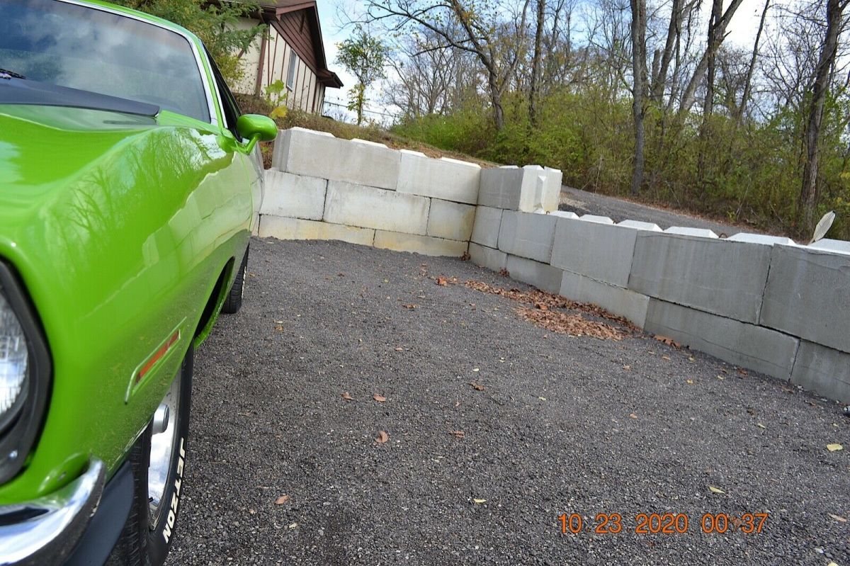 1970 Plymouth Barracuda CUDA 440 6PAC 4SPD AC BUCKETS - photo 9
