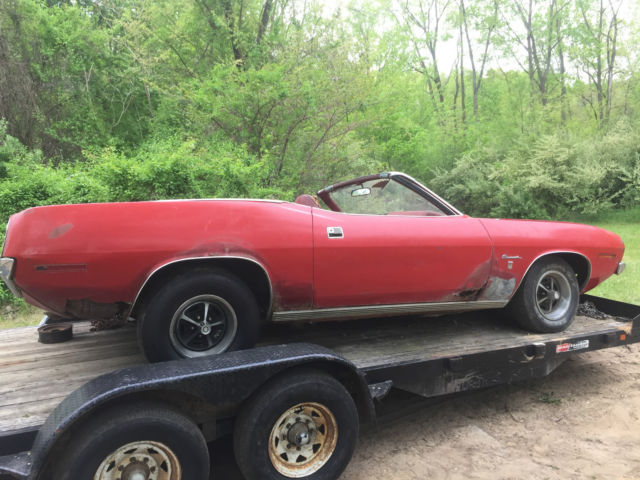 1970 Plymouth Barracuda Gran Coupe - photo 2