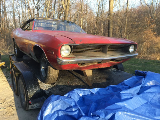 1970 Plymouth Barracuda Gran Coupe - photo 4